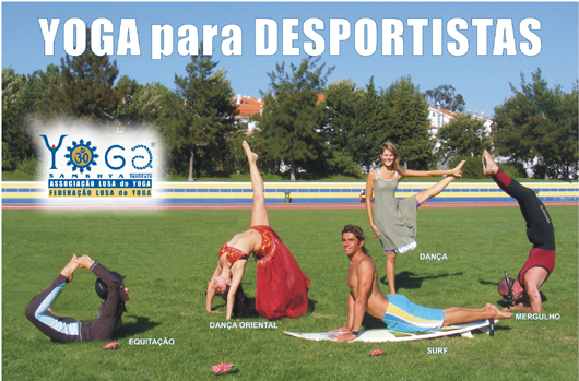 Yoga e Desporto